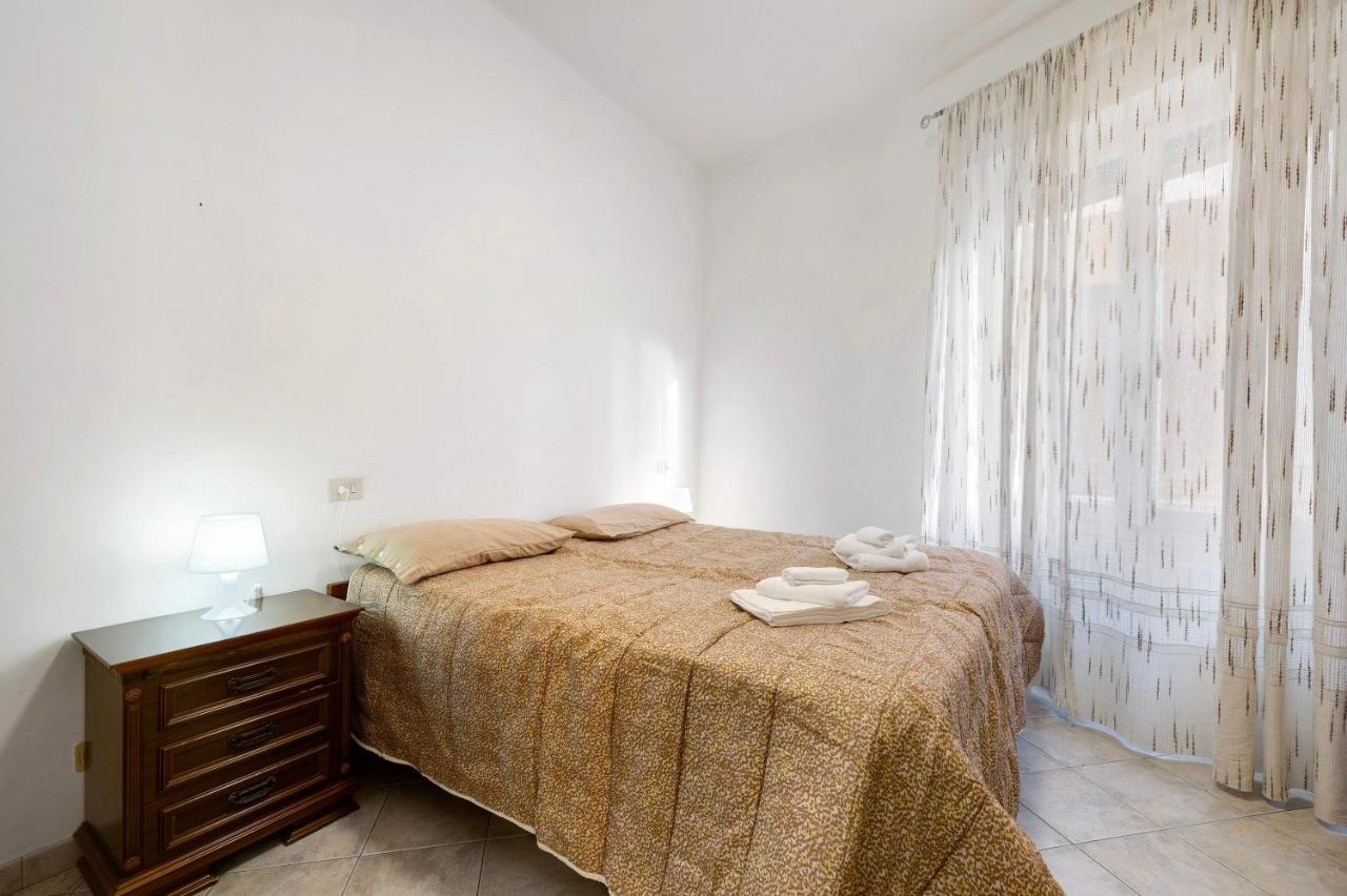 Ferienwohnung Casa Rosa Loano Exterior foto